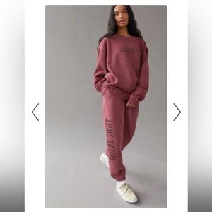 Taylor Swift + Urban Outfitters Red (Taylor’s Version) Sweat Set